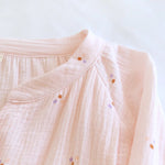 Maternity Pajamas Breastfeeding Clothes Woman Feeding Nightie Autumn Long Sleeve Sleepwear Women's Cotton Wear Pregnant