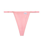 S-XL Cotton Thongs Women Sexy Low Waist T-Back Underwear Ladies Bikini Panties Comfortable Cotton Underwear G-string Lingerie