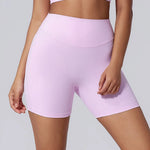 Women Yoga Suit Tracksuit Sports Bra High Waist Legging Shorts Outfit Gym Set Fitness Running Workout Clothes Push Up Sportswear