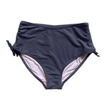 Bathing Suit Board Shorts Women Swim Shorts V Cut Drawstring Bikini Swimsuit Bottom Adjustable Ruched Side Boyshorts