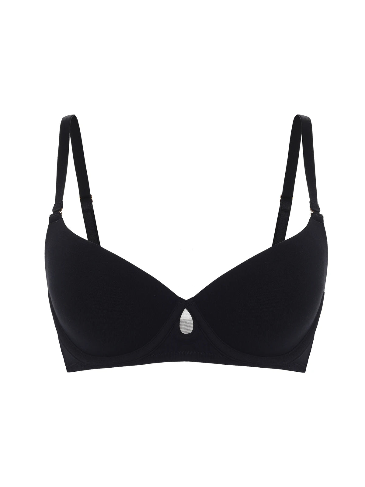European and American sexy smooth t-shirt push up bra stylish underwiregathering bra luxurious and noble bra