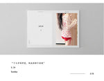 New Swimsuit Women's Split Three Piece Set Covers The Belly and Looks Slimmer, Gathers Small Breasts, Ins Style Hot Spring Bath