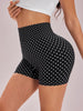 Women High Waist Yoga Shorts Hotsweet Shorts Seamless Workout Leggings Fitness Woman Gym Running Activewear Sports Clothing