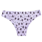 Women Thongs Fashion Floral Panties XS-XL Female Underpants Ladies Sexy Underwear Women Bikini Panty New Panties For Woman 2022