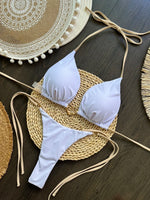 2026 Micro Bikinis Push Up Women Swimsuits Sexy Swimwear Brazilian Bikini Set Thong Biquini Print Swimsuit Summer Beachwear