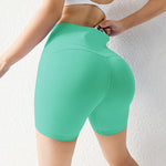Women's ZeroSeam™ Gym-Cross Shorts: Auto-Defense™ Core w/PocketFlux™ System for Trail-Yoga-Power® Effortless Edge®
