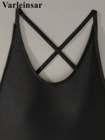 Extreme String Mini Micro Thong Cross Back Women Swimwear One Piece Swimsuit Female High Leg Cut Bather Bathing Suit Swim V7876