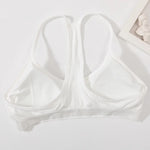 Women Seamless Bra Wireless Underwear Brassiere Sports Tank Top B C Cup Sexy Lingerie Soft Intimates Female Backless Tube Bra