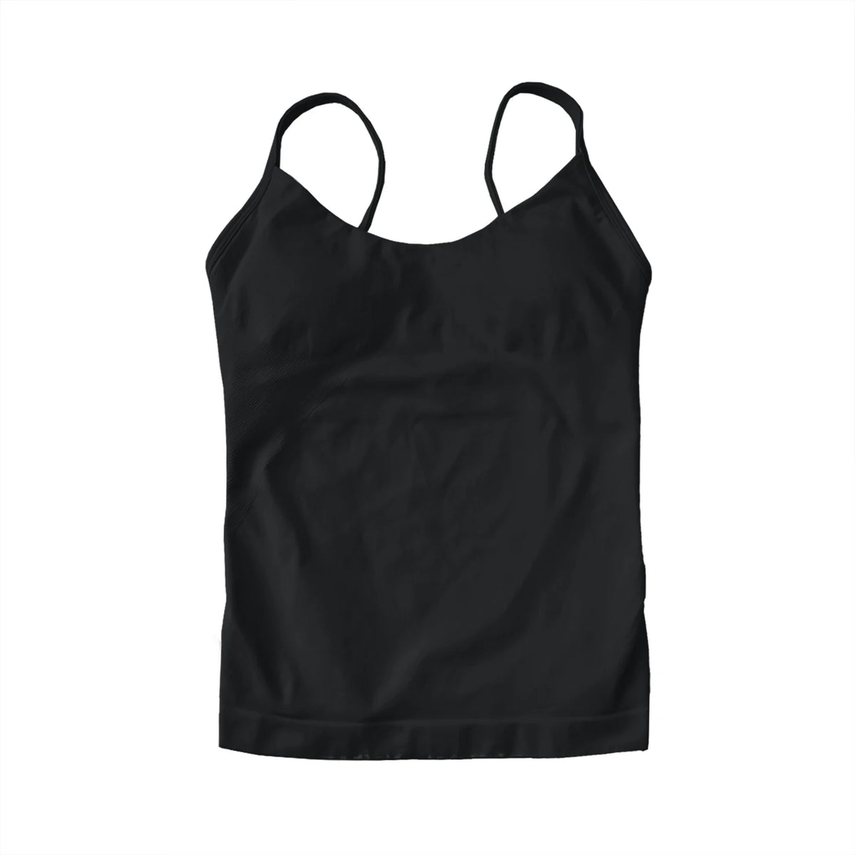 NCLAGEN Women's Pilates Tank Top Gym Clothes Yoga vest with built in bra Thin Strap Seamless Fitness Sportswear Workout Tops