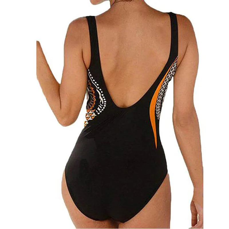Swimwear WomenOne Piece Swimsuit Push Up Sexy Bathing Suit Women Swimming for Beach Wear Monokini Plus Size Swimwear