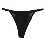 2026 Womens Low Waisted Underwear Hipster Stretch Breathable Panties G String Thongs For Women Plus Size трусы женские 부부생활 속옷