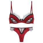 French Brief Sets Lace Lingerie Bra for Women Ultra-thin Bra Set for Women Sexy Lingerie Set Womens Lingerie Set 2026
