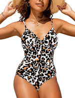 S - XXL Sexy Wrinkled One Piece Swimsuit Women Swimwear Female Monokini Swimsuits 2025 Bathing Suit Swim Beach Wear Bodysuit
