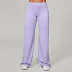 Women Straight Yoga Leg Bottoms Soft Stretchy Fabric Women's Yoga Pants GYM Sweat-Wicking Properties Running Sport Trousers