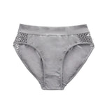 3/4pcs/pack Mid Waist Seamless Women Panties Underwear Solid Breathable Comfortable Female Underpants Soft Lingerie Lady Briefs