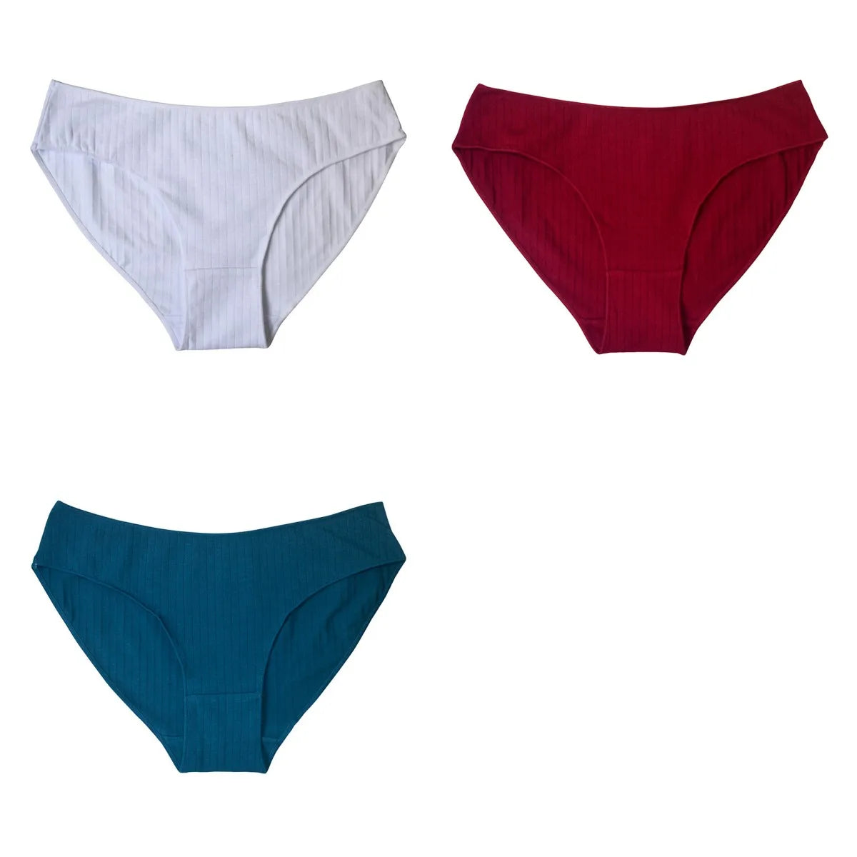 3Pcs/Set Women Panties Low Waist Briefs Women Cotton Panty Female Underpants Comfort Underwear Sexy Lingerie M-XL
