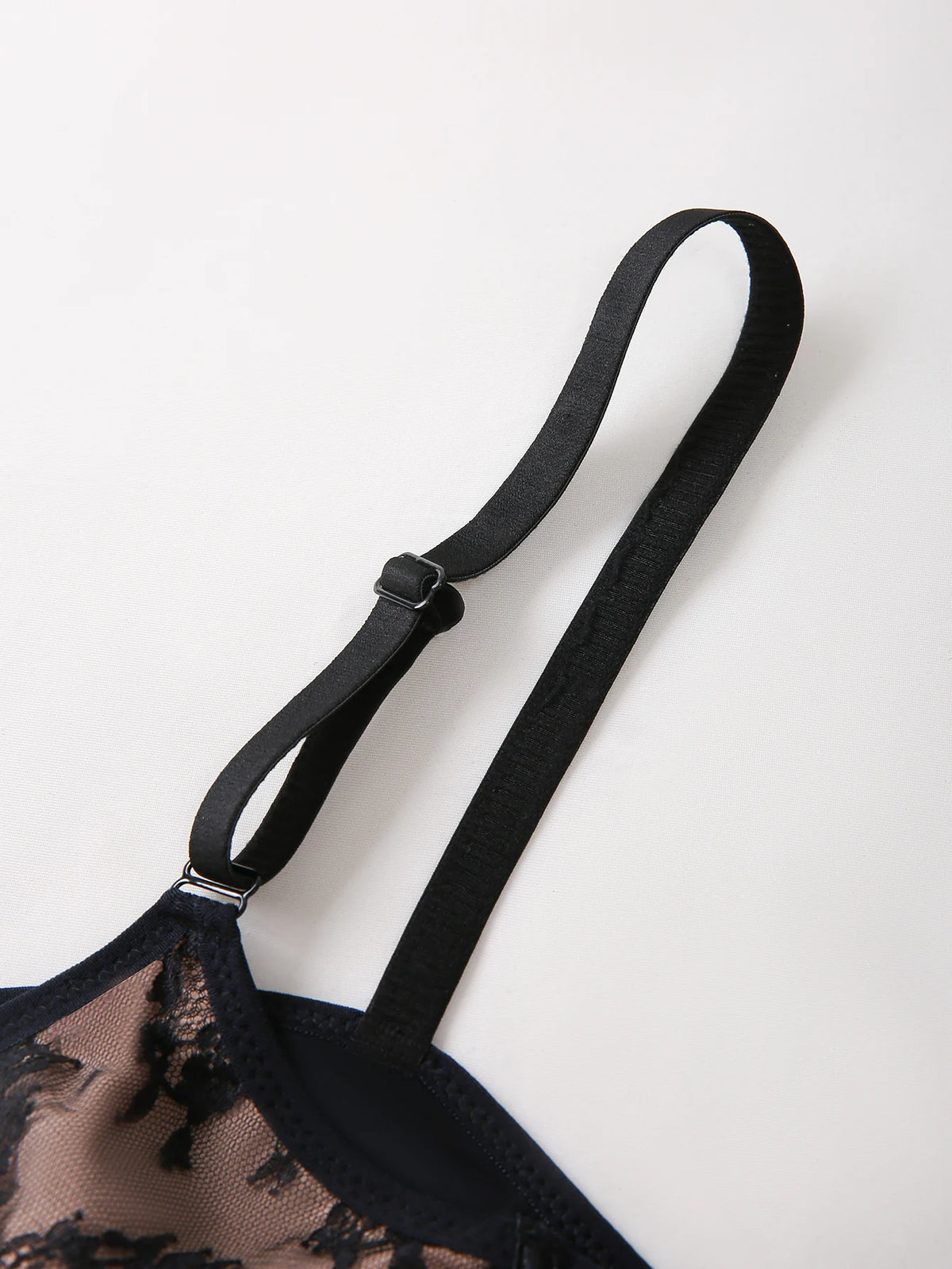 Color Block Plus Size Women Bra Thin Cup Underwire Push Up Gathered Brassiere Adjustable Sexy Lingerie