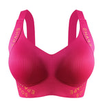 1pcs Wireless Push Up Bras for Women Seamless Jelly Glue Bralette Underwear Breathable Lingerie Comfortable Sports Underwear