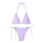 Polka Dot Sexy Bikini Sets Women's Swimsuit Push-Up Padded Bra Thong Bathing Suit Brazilian Beachwear Dots Print Swimming Suit
