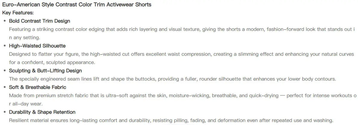 Women's High-Waisted Seamless Yoga Sports Shorts Hip-Lifting Knitted Peach Pants Summer Training Fitness Wear