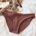 9 Color Women Seamless Panties Sexy Low Waist Milk Silk Comfort Breathable Briefs Buttock Cover Basic Shorts Ladies Lingerie