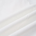 Summer women's elastic waist casual workwear low-rise mid-pants comfortable woven pants