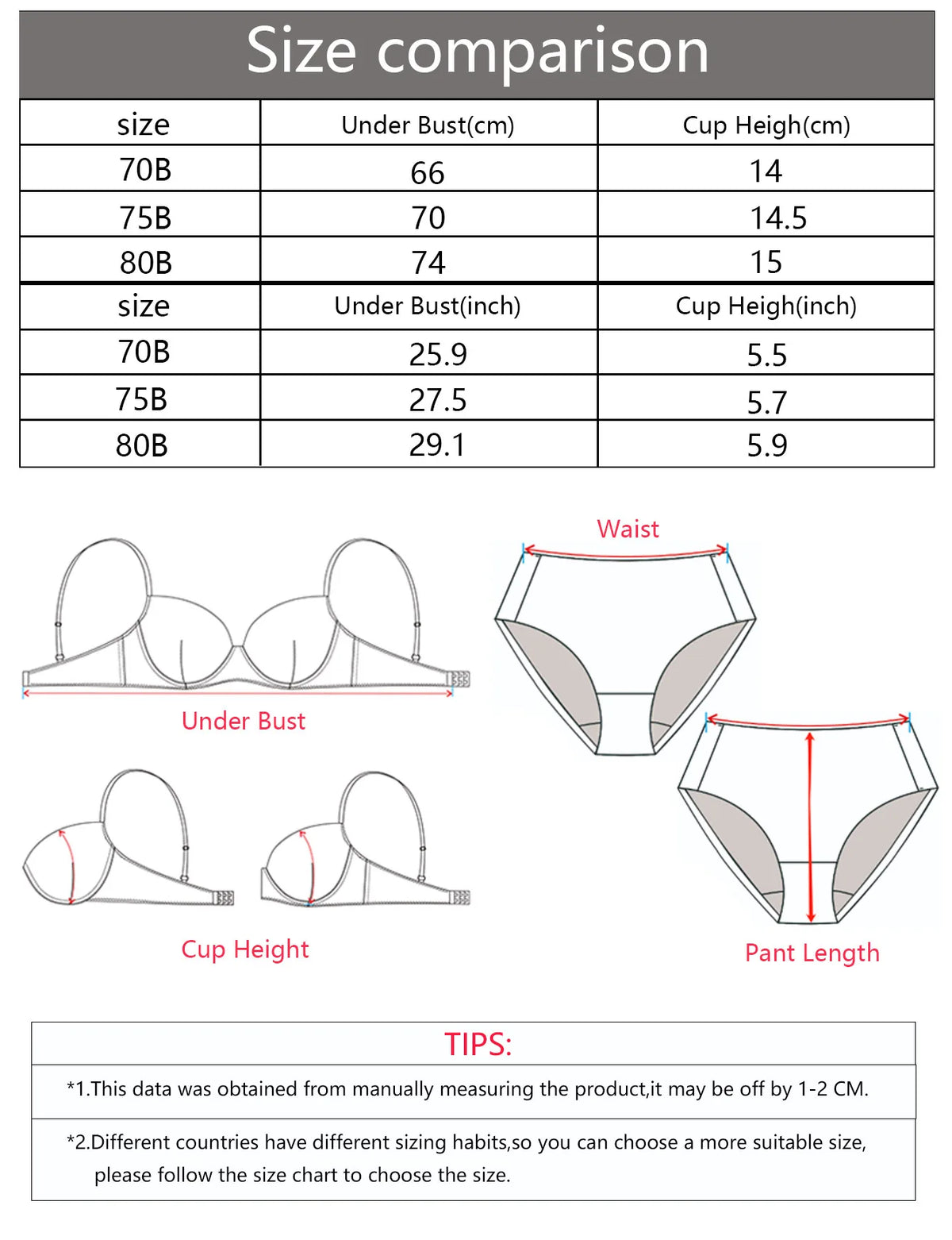 2-piece women's sexy striped bra with steel rims gathered push up straps adjustable daily comfort bra R8814