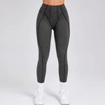 New Yoga Set Women Tracksuit Workout Legging Athletic Suit Gym Push Up Legging Fitness Bra Sports Wear Active Wear