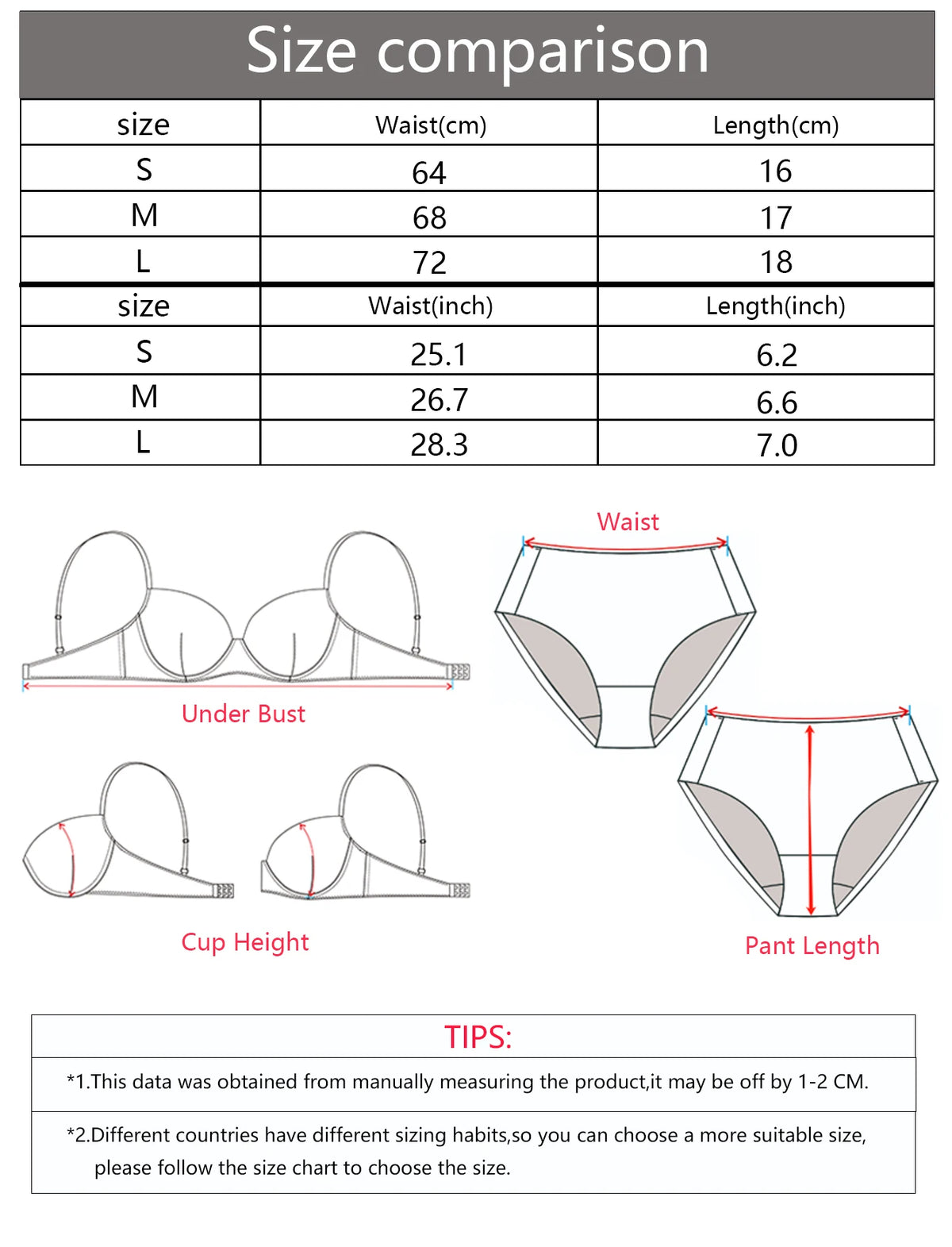 5 PCS Women's sexy thong with low waist smooth letter belt underwear casual comfortable and fun underwear C977