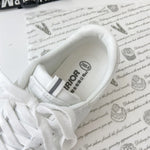 2022 Fashion Spring New Designer Hot Sale White Shoes Female Platform Sneakers Women Tenis Feminino Casual Female Shoes Woman