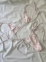 Micro Bikini Push Up Women Swimsuits 2026 Sexy Female Swimwear Brazilian Bikini Set Thong Biquini Swim Suits Print Beachwear