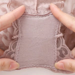 Women Lace Bra Set Push Up Bralette Low Waist Panties Female Embroidery Flora Lace Underwear Sexy Lingerie Set Female Intimates
