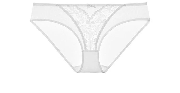 Sheer Lace Teddy Lingerie Set Panty Sexy Bra & Panty Set Ultra Thin Comfortable Summer Wear S-3XL BC Sexy Gift Sexy Tushy MOYISU