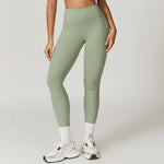 High Waist Yoga Leggings Women Push Up Sport Leggings Fitness Running Hip Lift Yoga Pants Highly Elastic Gym Workout Leggings
