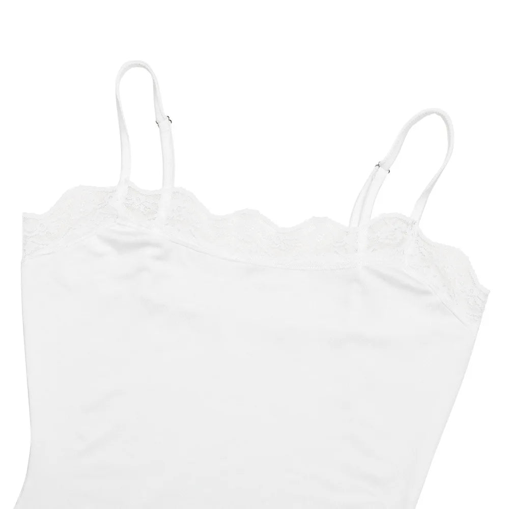 FDYOUI Sexy Spaghetti Strap Fitness Sports Overalls Women's Lace Patchwork Sleeveless Gym Yoga Bodysuit One Piece Rompers Tights