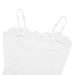 FDYOUI Sexy Spaghetti Strap Fitness Sports Overalls Women's Lace Patchwork Sleeveless Gym Yoga Bodysuit One Piece Rompers Tights