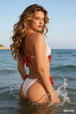 New Micro Bikinis Push Up Women Swimsuits Sexy Swimwear Brazilian Bikini Set Halter Biquini Patchwork Swimsuit Summer Beachwear