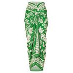 2025 Floral Cover Up Swimsuit Skirt Women Swimwear Patchwork Bathing Suit Sliming Monokini Swimsuit Solid Padded Swimming Suit