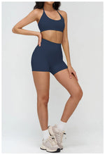 2 Pieces Sportswear Women Yoga Set Gym Clothes Fitness Set Outfit Outdoor Long-Sleeved Shirt Tracksuits Sports Bra Gym Leggings