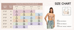 Women's Wire-free Seamless Bra Solid Color Full Cup Thin Molding Underwear Seamless Push-up Comfortable Underwear