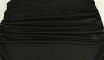 Ahagaga Fashion Halter Women's Maxi Dresses Solid Deep V-Neck Sleeveless Blackless Bandage Sheath Bodycon Party Vestidos Robes