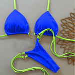 2026 Micro Bikinis Push Up Women Swimsuits Sexy Swimwear Brazilian Bikini Set Thong Biquini Print Swimsuit Summer Beachwear