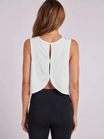 Summer Breathable Racerback Yoga Tank Tops Women Workout Gym Fitness Vest Quick Dry Running Sport Sleeveless Shirts Customize