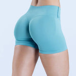 NCLAGEN Vision Shorts | 4.5"women's gym Seamless leggings Squat Proof Pilates sports cycling short fitness yoga running workout
