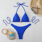 New Sexy Brown String Bikinis 2026 Swimsuits Women's Swimwear Female Beach Swim Wear Bathing Suits Brazilian Bikini Set
