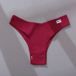 Cotton Sexy Seamless Women Brazilian Panties Sexy Low Rise Panties Female Seamless Breathable Underpants Girls M-XL Intimates
