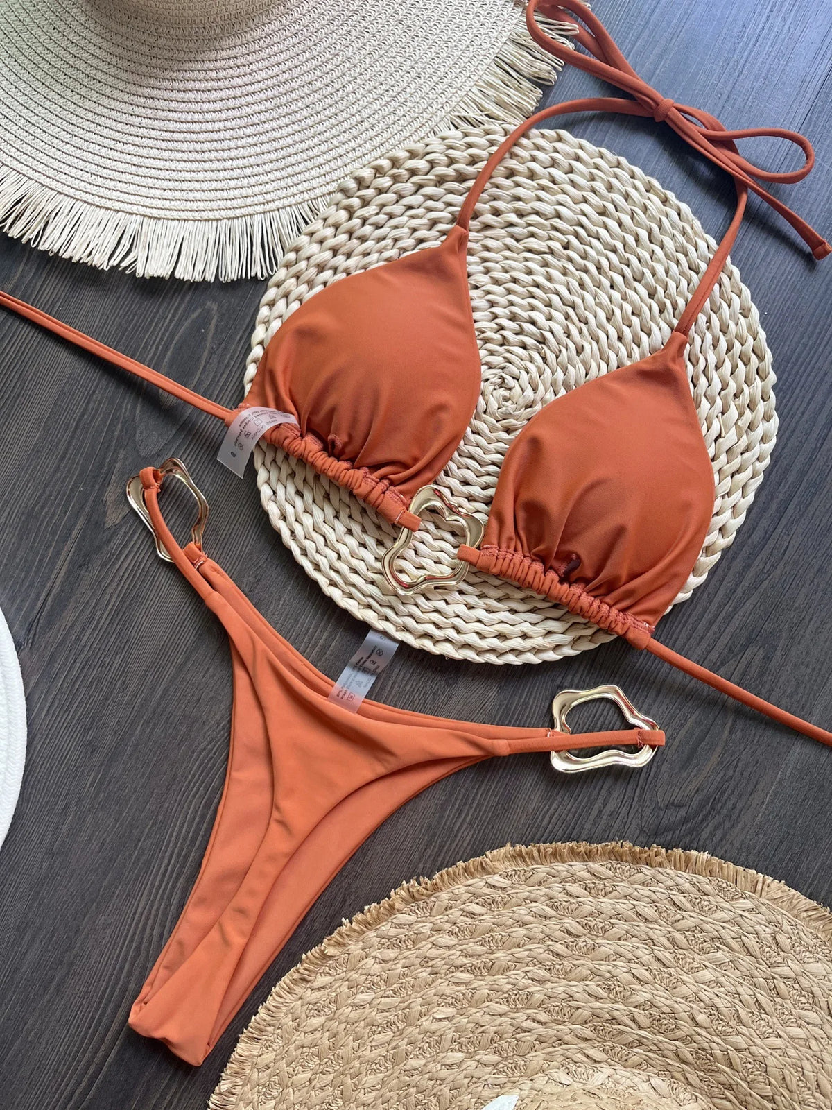 Micro Bikinis Sexy Women Swimsuits Female Swimwear 2024 Push Up Bikini Set Bathing Suit Swimming Suits Beachwear Brazil Biquini