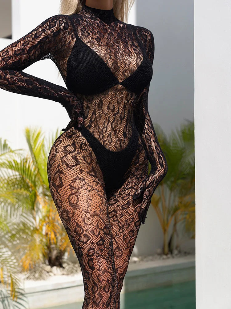 Women Sexy Baby Dolls Dress Underwear Chemises Catsui Exotic Outfit Erotic Costumes Sexy Body Stocking Leopard Bodysuit Lingerie