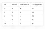 Women Floral Lace Push Up Bra Thin Breathable Full Coverage Brassiere Elegant Mesh Lace Lift Support Underwire Sexy Lingerie