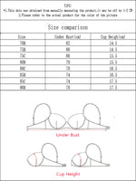 Half cup bra with front button strapless sexy party lingerie women's underwear push up bra lace brassere MR3466